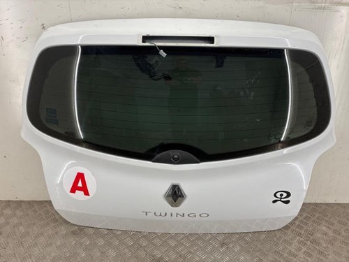 Malle hayon arriere renault - malle/hayon,