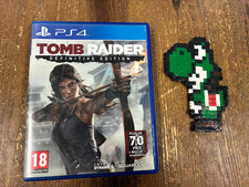 Tomb raider definitive edition