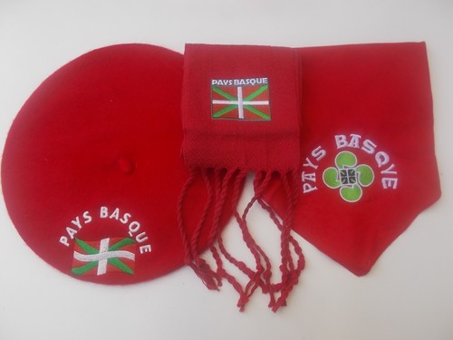 Béret basque cinta - ,