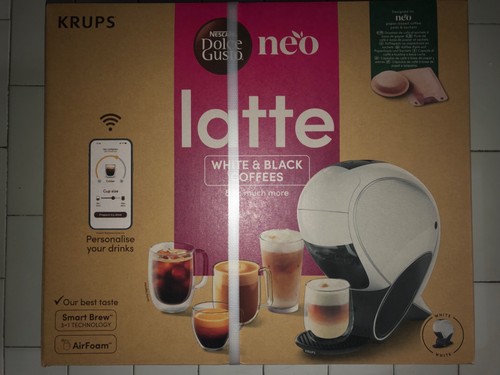Cafetiére krups nescafé - cafetiére,