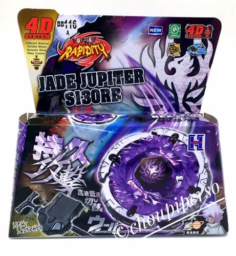 Toupie beyblade jade jupiter - toupie,