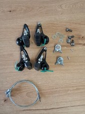 Pièces de vélo rétro NOS Gipiemme jeu de freins en porte-à-faux - avant et ar...