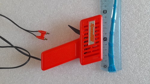 Red variable speed controller - ,