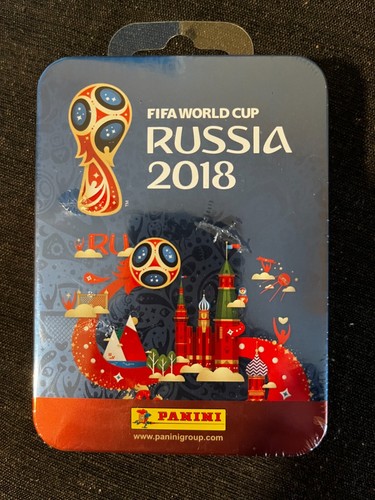 Panini boite metal tin - panini, box