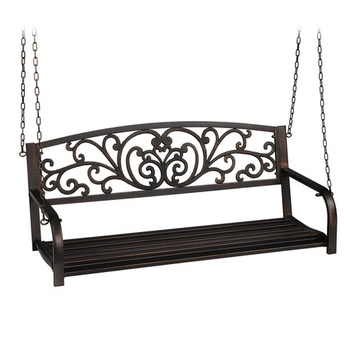 Banc suspendu balançoire - , de