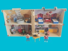 Playmobil Maison Transportable