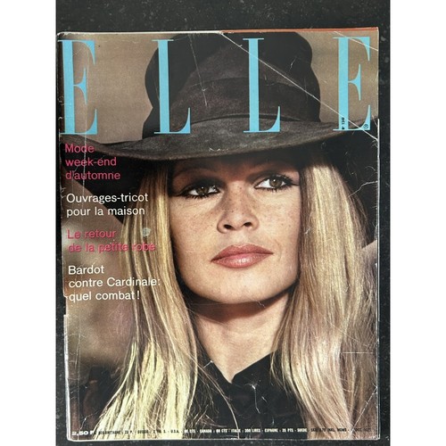 Elle 1346 octobre 1971 - elle,