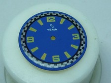 Cadran De Montre  YEMA , FE