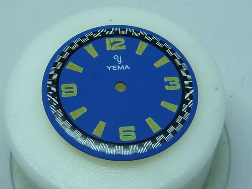 Cadran montre yema fe - de, ,