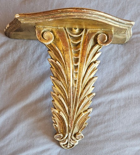 Console applique style louis - style,