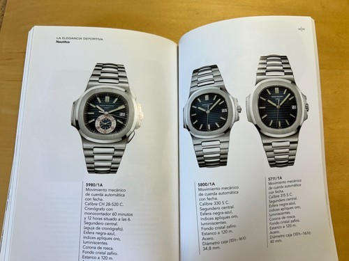Brochure patek philippe - patek,