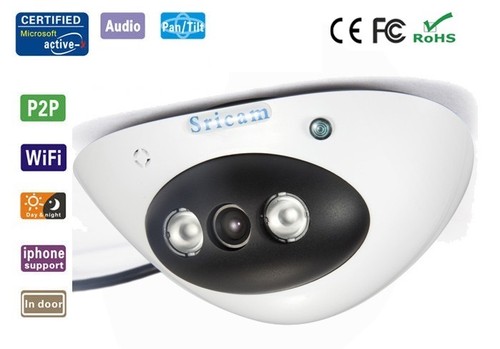 Camera sans fil - sans, wifi