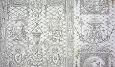 🌓 Jean-Baptiste Huet (d'après) Modèle pour toile imprimée style LOUIS XVI 1881