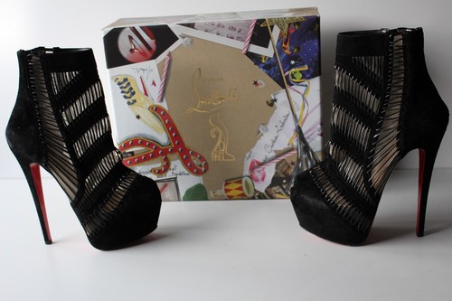 Christian louboutin bottines - christian,