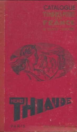 Catalogue des timbres poste - , de
