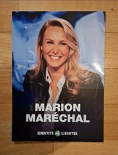 Stickers Marion Maréchal