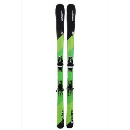 Ski occasion elan explore - explore, 6