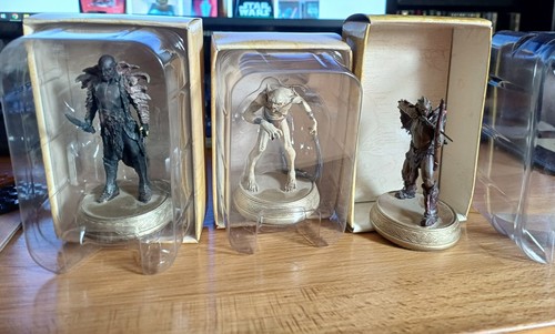 Eaglemoss the hobbit - eaglemoss,