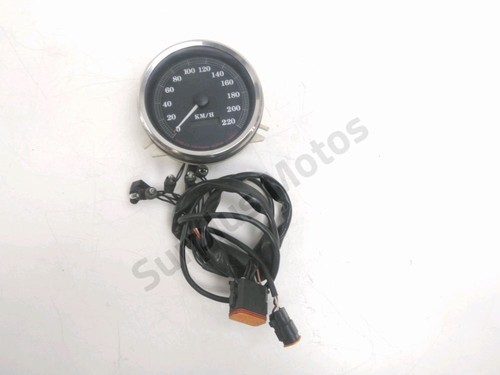 Compteur harley davidson - compteur,