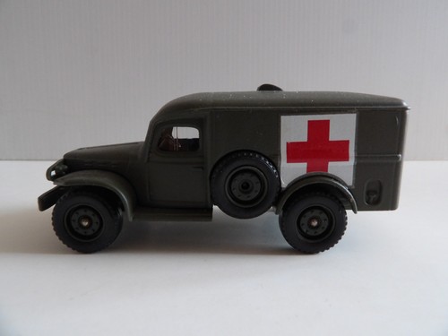Dodge 54 1989 - 1/50, solido