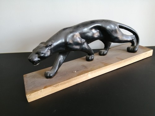 Sculpture art déco