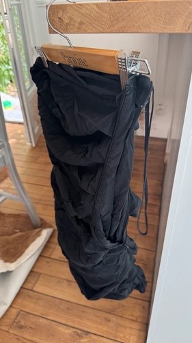 Robe ruchée maje - robe,