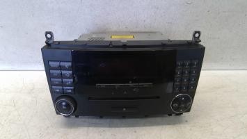 Autoradio mercedes classe - mercedes, c