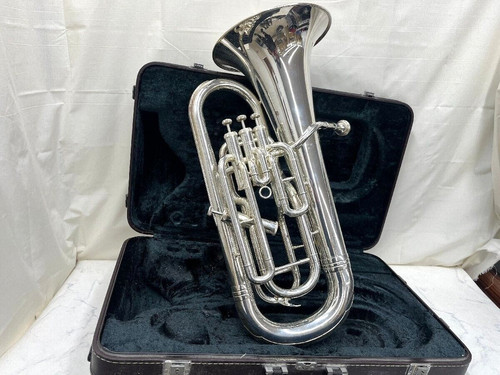 Yamaha yep 621s euphonium - yep-621s, avec