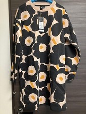 Adidas x Marimekko Dress Unikko Halo Blush Size L,M Unused sweatshirt