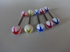 1 Pièce Piercing De Langue