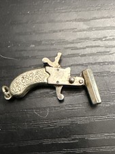 Vintage Miniature Pinfire Cap