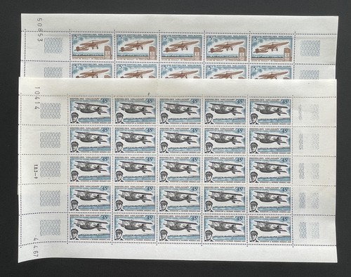 Madagascar 1967 435 436 - 1967,