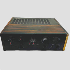 Sansui AU-D607F EXTRA Vintage Integrated Amplifier Japan Tested As-Is