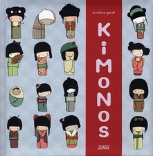 Kimonos - Parot, Annelore