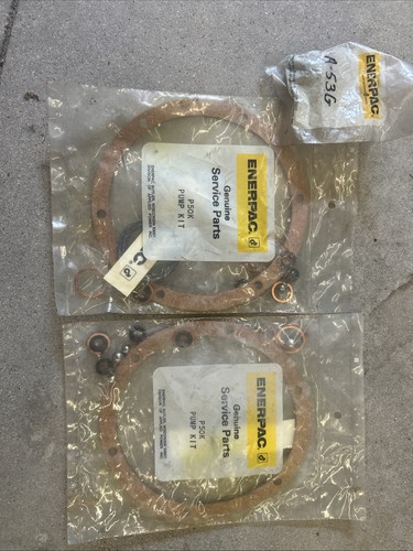 Enerpac rebuild parts new - enerpac,