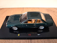 FERRARI 412 1985 1/43 HOT