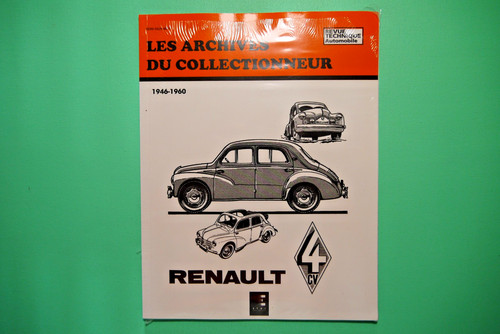 Revue technique auto - , archive