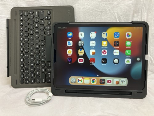 Apple ipad pro gris - apple,