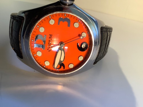 Montre corum bubble - montre,