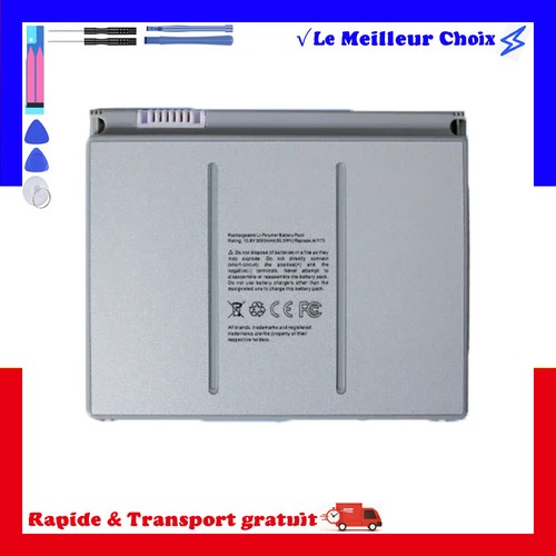 Batterie a1175 pour macbook - batterie,