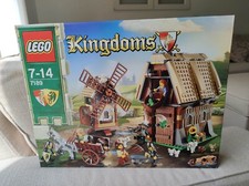 Lego Kingdoms 7189 - L'attaque