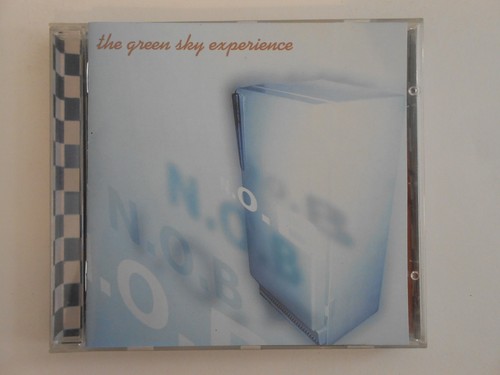 The green sky experience - green,