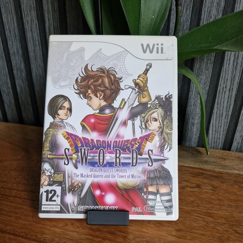 Nintendo wii dragon quest - nintendo,