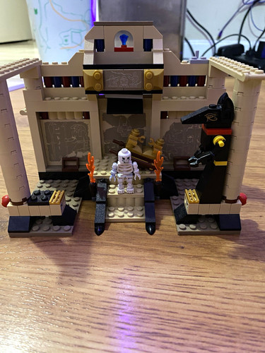 Lego indiana jones - lego, the