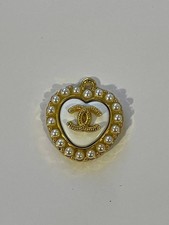 Pendetif boutons breloque