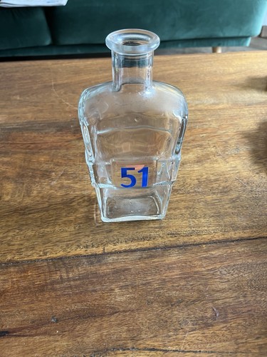 Carafe publicitaire verre - en,