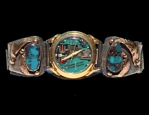 1960 bulova accutron - 1960,