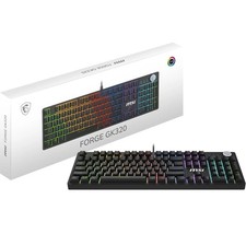 Forge GK320 FR Clavier Gaming