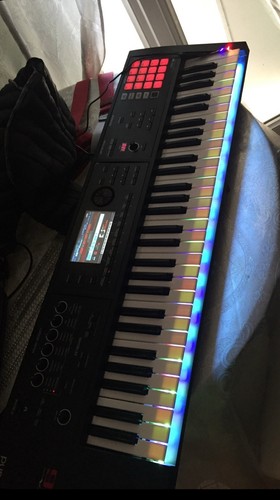 Synthétiseur roland 06 - synthétiseur,