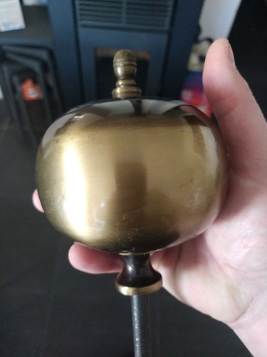 Rare ancienne grosse boule - rare,